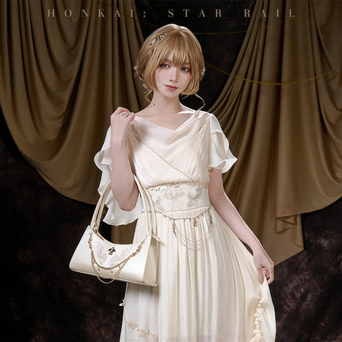 Honkai: Star Rail: Aglaea Impression Series Baguette Bag