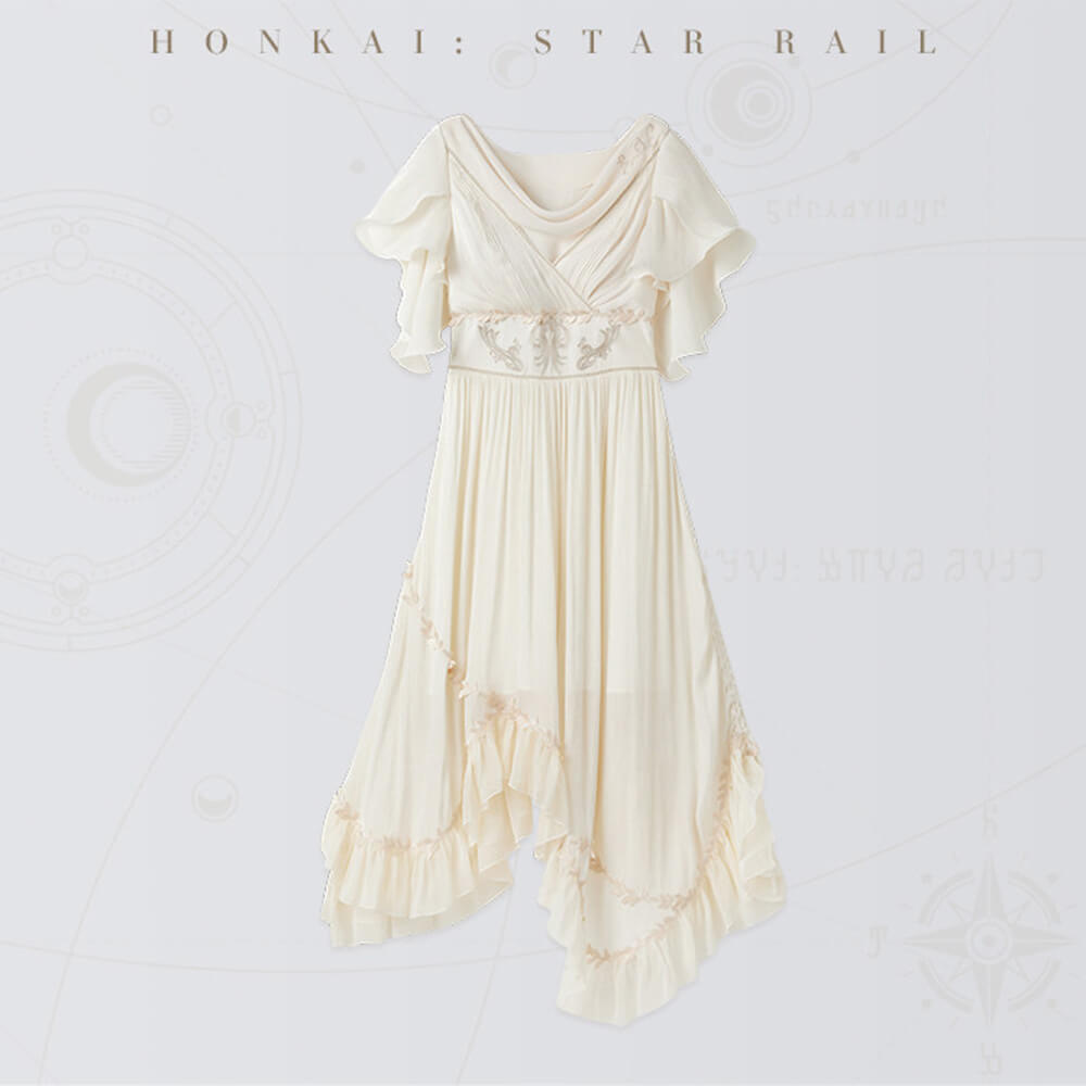Honkai: Star Rail: Aglaea Impression Series Dress