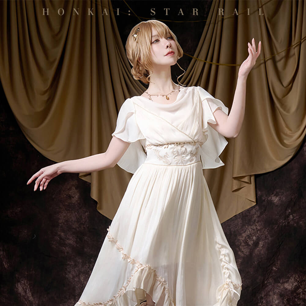 Honkai: Star Rail: Aglaea Impression Series Dress