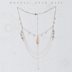Honkai: Star Rail: Aglaea Impression Series Necklace