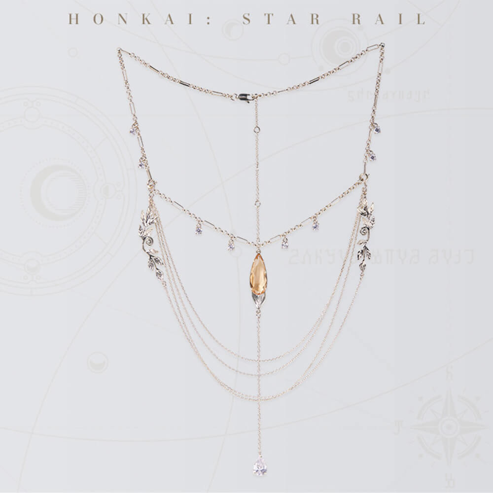 Honkai: Star Rail: Aglaea Impression Series Necklace