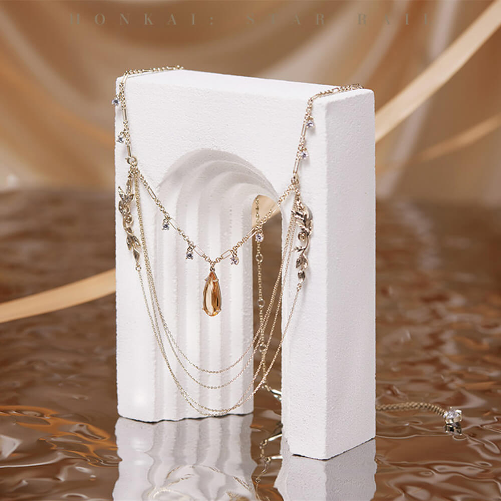 Honkai: Star Rail: Aglaea Impression Series Necklace