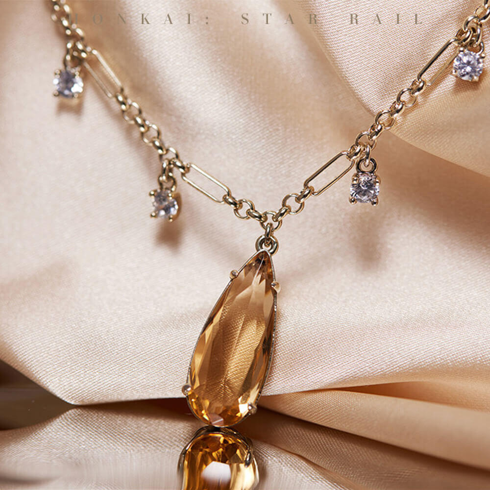 Honkai: Star Rail: Aglaea Impression Series Necklace