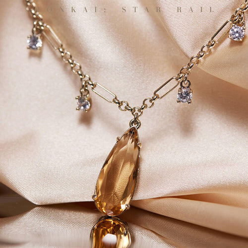 Honkai: Star Rail: Aglaea Impression Series Necklace