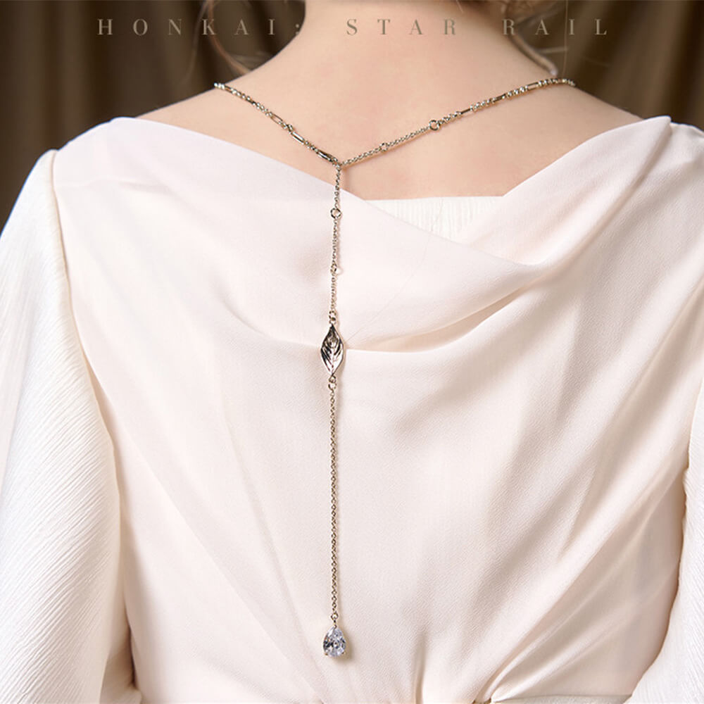 Honkai: Star Rail: Aglaea Impression Series Necklace
