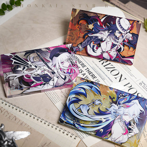 Honkai: Star Rail Aha Universe Series Acrylic Block