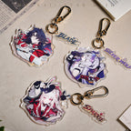 Honkai: Star Rail Aha Universe Series Acrylic Keychain
