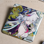 Honkai: Star Rail Aha Universe Series Square Tinplate Badge