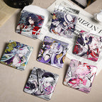 Honkai: Star Rail Aha Universe Series Square Tinplate Badge