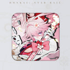 Honkai: Star Rail Aha Universe Series Square Tinplate Badge
