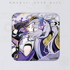 Honkai: Star Rail Aha Universe Series Square Tinplate Badge