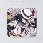 Honkai: Star Rail Aha Universe Series Square Tinplate Badge