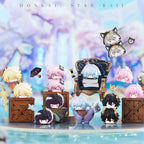 Honkai: Star Rail Amphoreus’ Saga of Heroes Stacking Toys Vol.2