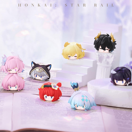 Honkai: Star Rail Amphoreus’ Saga of Heroes Stacking Toys Vol.2