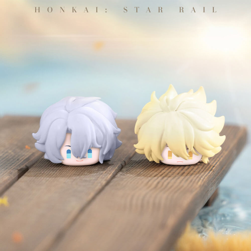Honkai: Star Rail Amphoreus’ Saga of Heroes Stacking Toys Vol.2