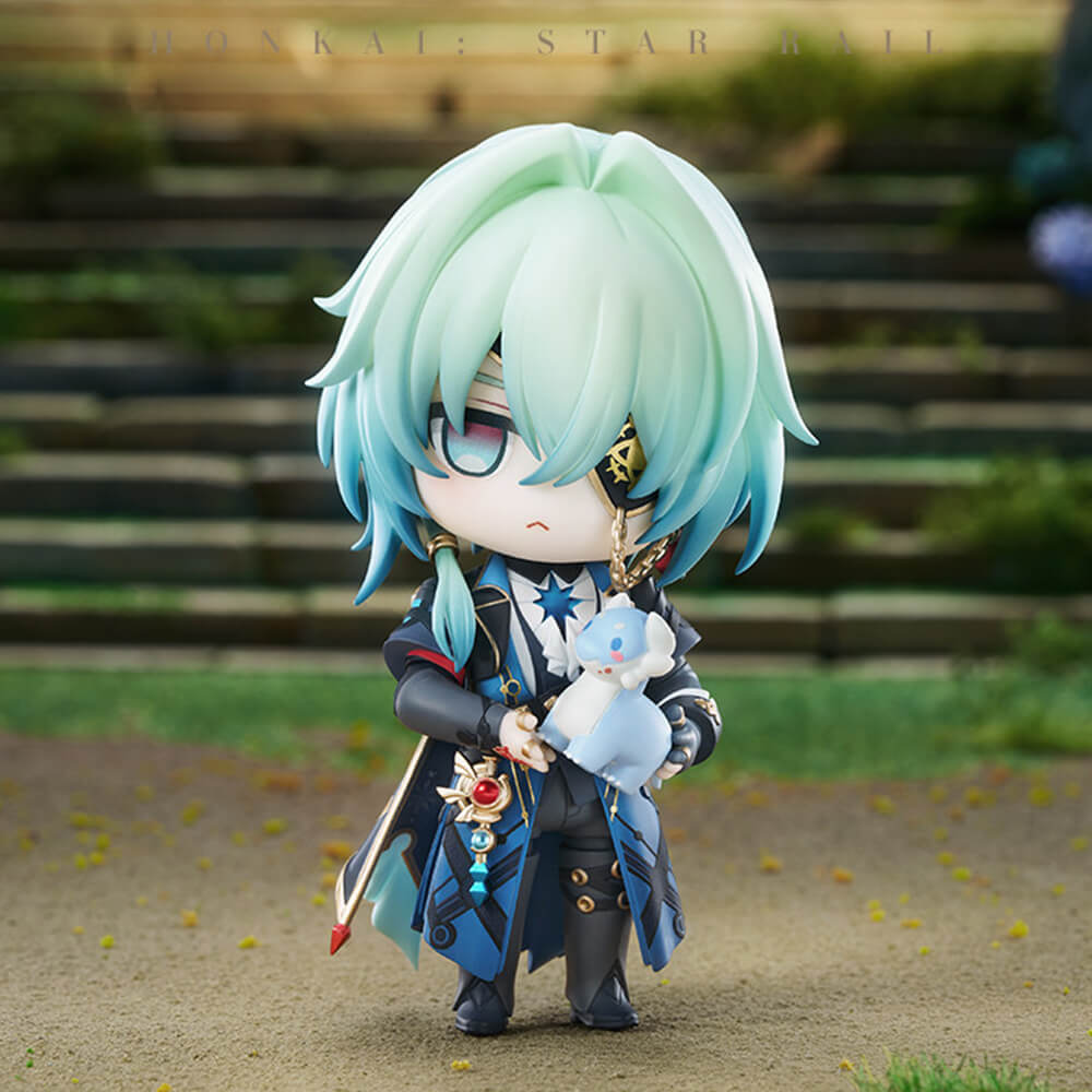 【 Pre order 】Anaxa Nendoroid Action Figure