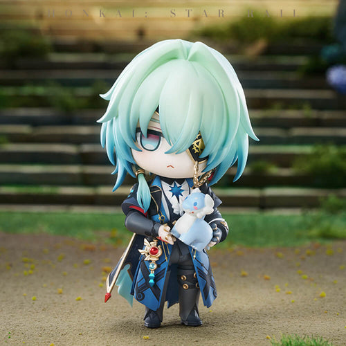 Honkai: Star Rail Anaxa Nendoroid Action Figure