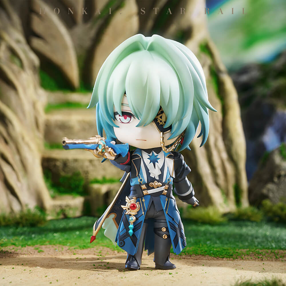 【 Pre order 】Anaxa Nendoroid Action Figure
