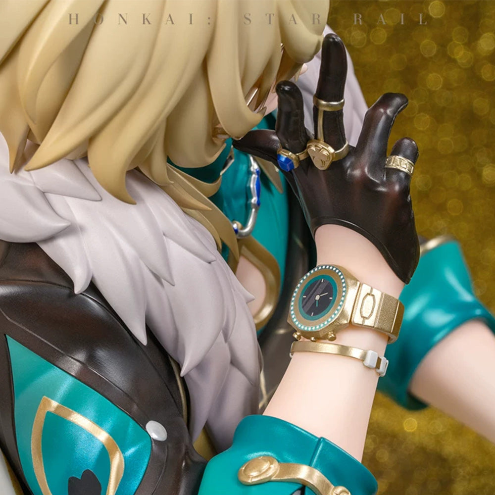 Honkai: Star Rail Aventurine Inherently Unjust Destiny Ver. 3D Framed Figure