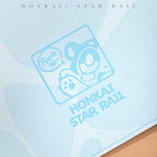 Honkai: Star Rail Awoo Awoo Series Chimera Jelly Tote Bag