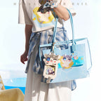 Honkai: Star Rail Awoo Awoo Series Chimera Jelly Tote Bag