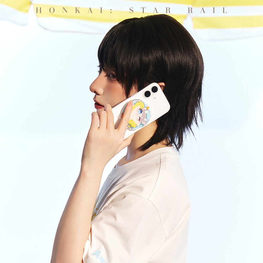 Honkai: Star Rail Awoo Awoo Series Chimera Magnetic Phone Grip