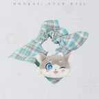 Honkai: Star Rail Awoo Awoo Series Chimera Plush Hair Scrunchie