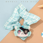 Honkai: Star Rail Awoo Awoo Series Chimera Plush Hair Scrunchie
