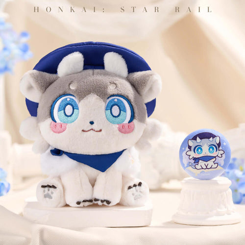 Honkai: Star Rail Awoo Awoo Series Chimera Sitting Plush Doll