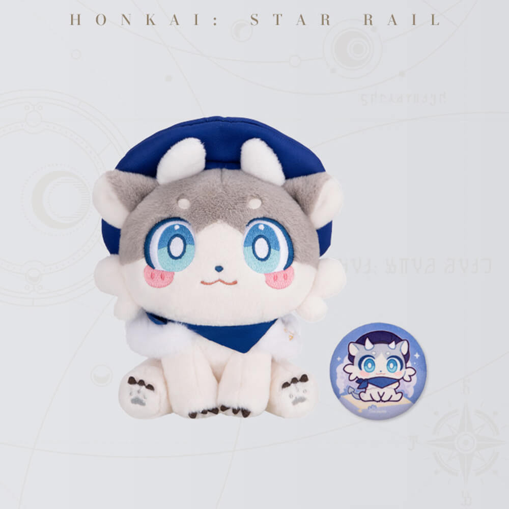 【 Pre order 】Awoo Awoo Series Chimera Sitting Plush Doll