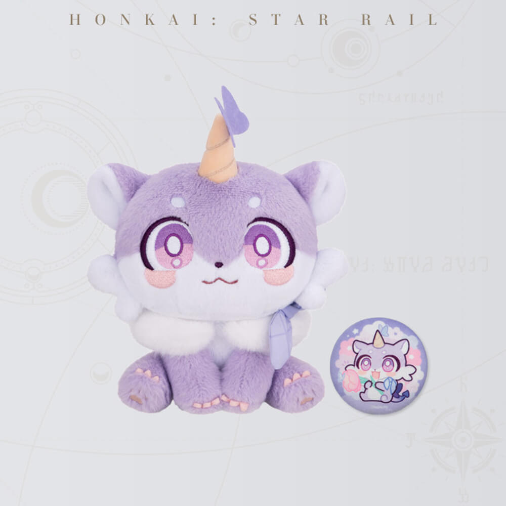 【 Pre order 】Awoo Awoo Series Chimera Sitting Plush Doll