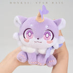 Honkai: Star Rail Awoo Awoo Series Chimera Sitting Plush Doll