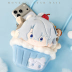 【 Pre order 】Big Head Series Plush Phone Pouch-Phainon