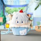 【 Pre order 】Big Head Series Plush Phone Pouch-Phainon