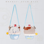 【 Pre order 】Big Head Series Plush Phone Pouch-Phainon