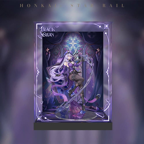 Honkai: Star Rail: Black Swan 1/7 Scale Figure Display Box