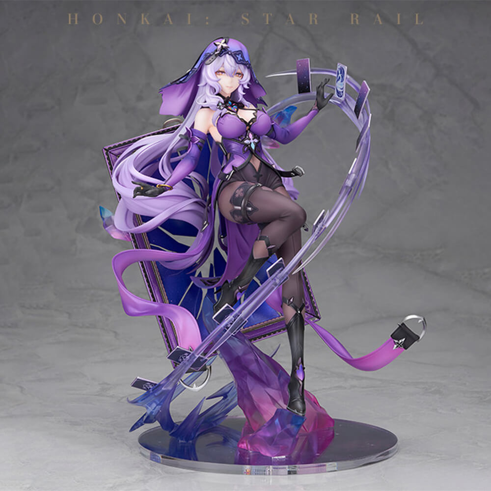 Honkai: Star Rail: Black Swan 1/7 Scale Figure