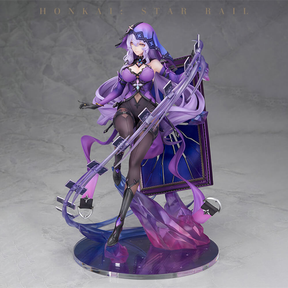 Honkai: Star Rail: Black Swan 1/7 Scale Figure