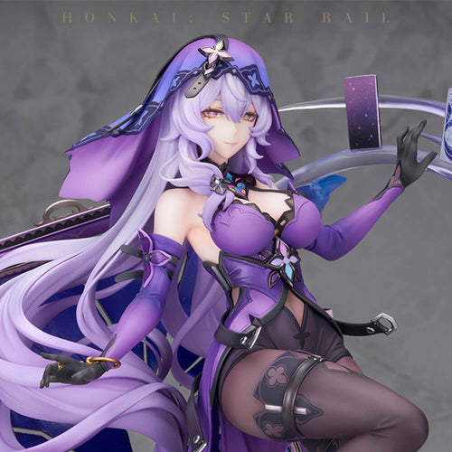 Honkai: Star Rail: Black Swan 1/7 Scale Figure