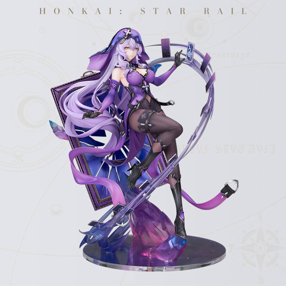 Honkai: Star Rail: Black Swan 1/7 Scale Figure