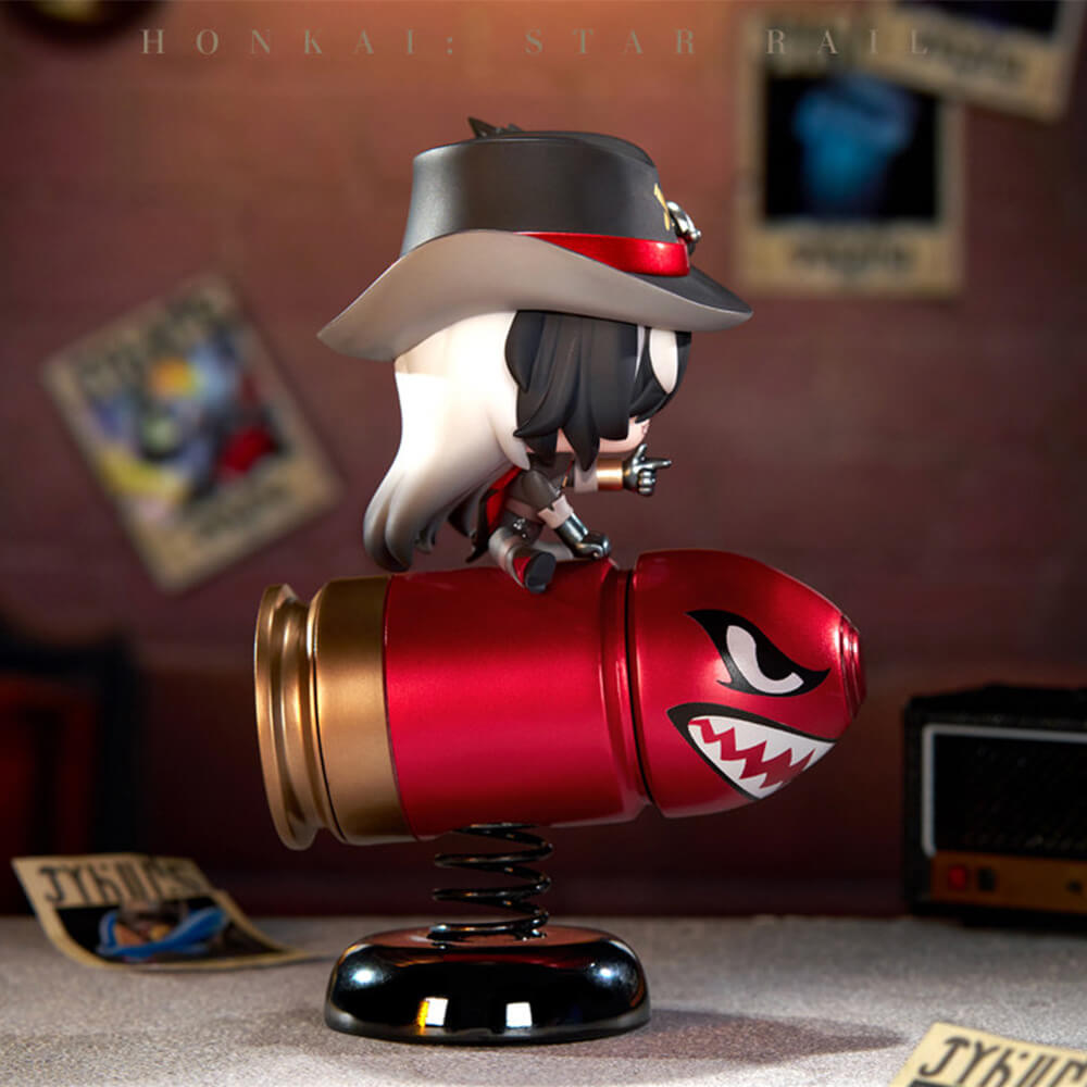 【 Pre order 】Boothill Happy Shake Figure
