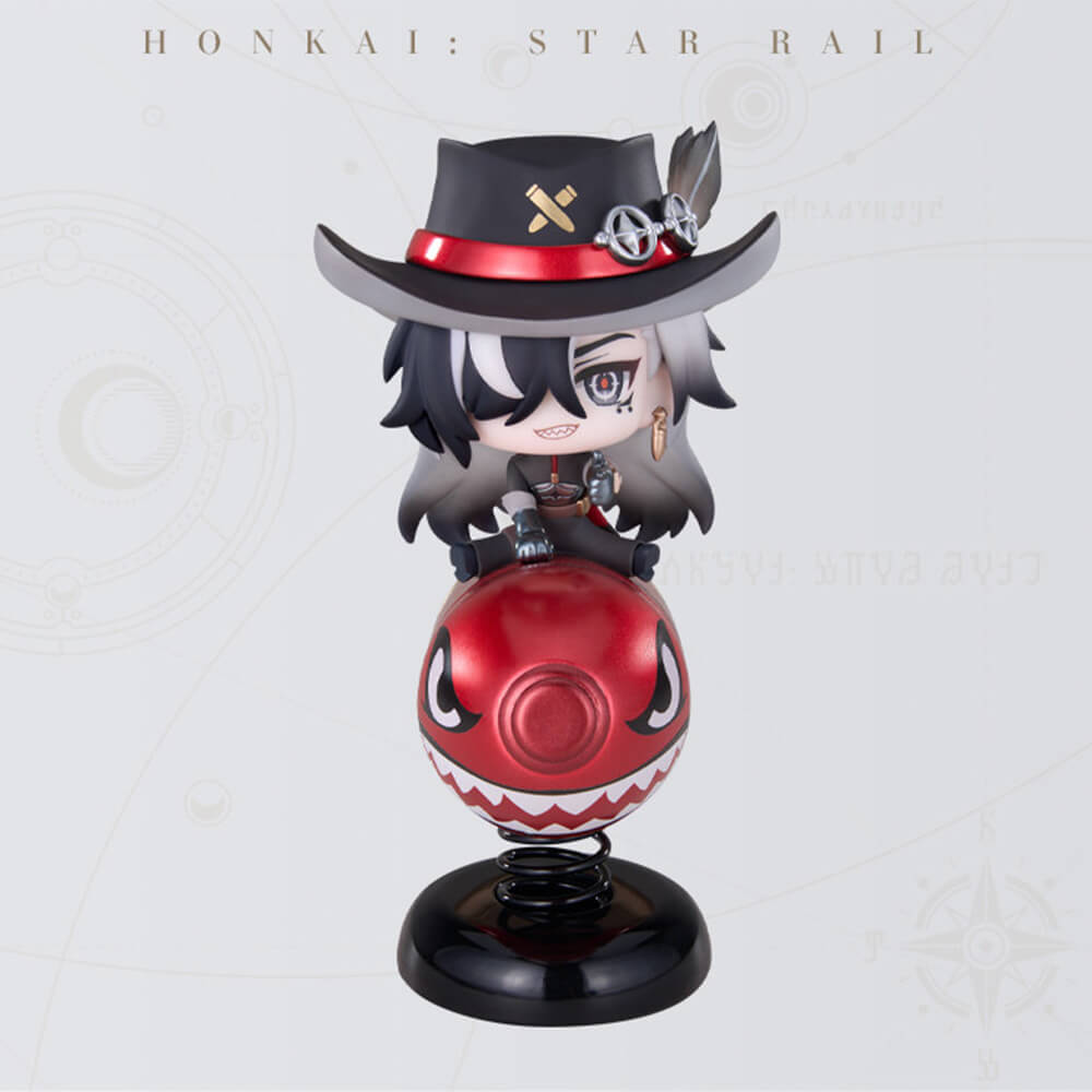 【 Pre order 】Boothill Happy Shake Figure