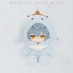 Honkai: Star Rail Boys Dormitory Series Cotton Doll with Skeleton