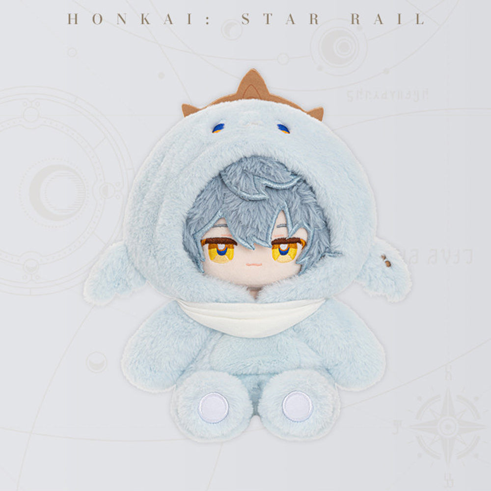 【 Pre order 】Boys Dormitory Series Cotton Doll with Skeleton