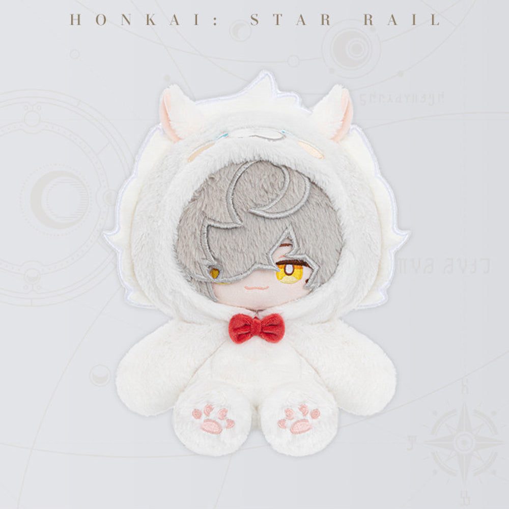 【 Pre order 】Boys Dormitory Series Cotton Doll with Skeleton