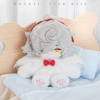 Honkai: Star Rail Boys Dormitory Series Cotton Doll with Skeleton