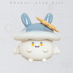 Honkai: Star Rail Bunny Mushroom and Mushroom Ghost Series Mug