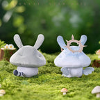 Honkai: Star Rail: Bunny Mushroom and Mushroom Ghost Series Plush Doll Vol.2