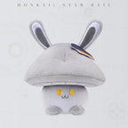 Honkai: Star Rail: Bunny Mushroom and Mushroom Ghost Series Plush Doll Vol.2