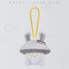 Honkai: Star Rail: Bunny Mushroom and Mushroom Ghost Series Plush Earphone Case